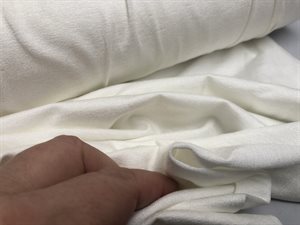 Viscosejersey - offwhite